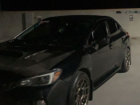 Used 2016 Subaru WRX image 13