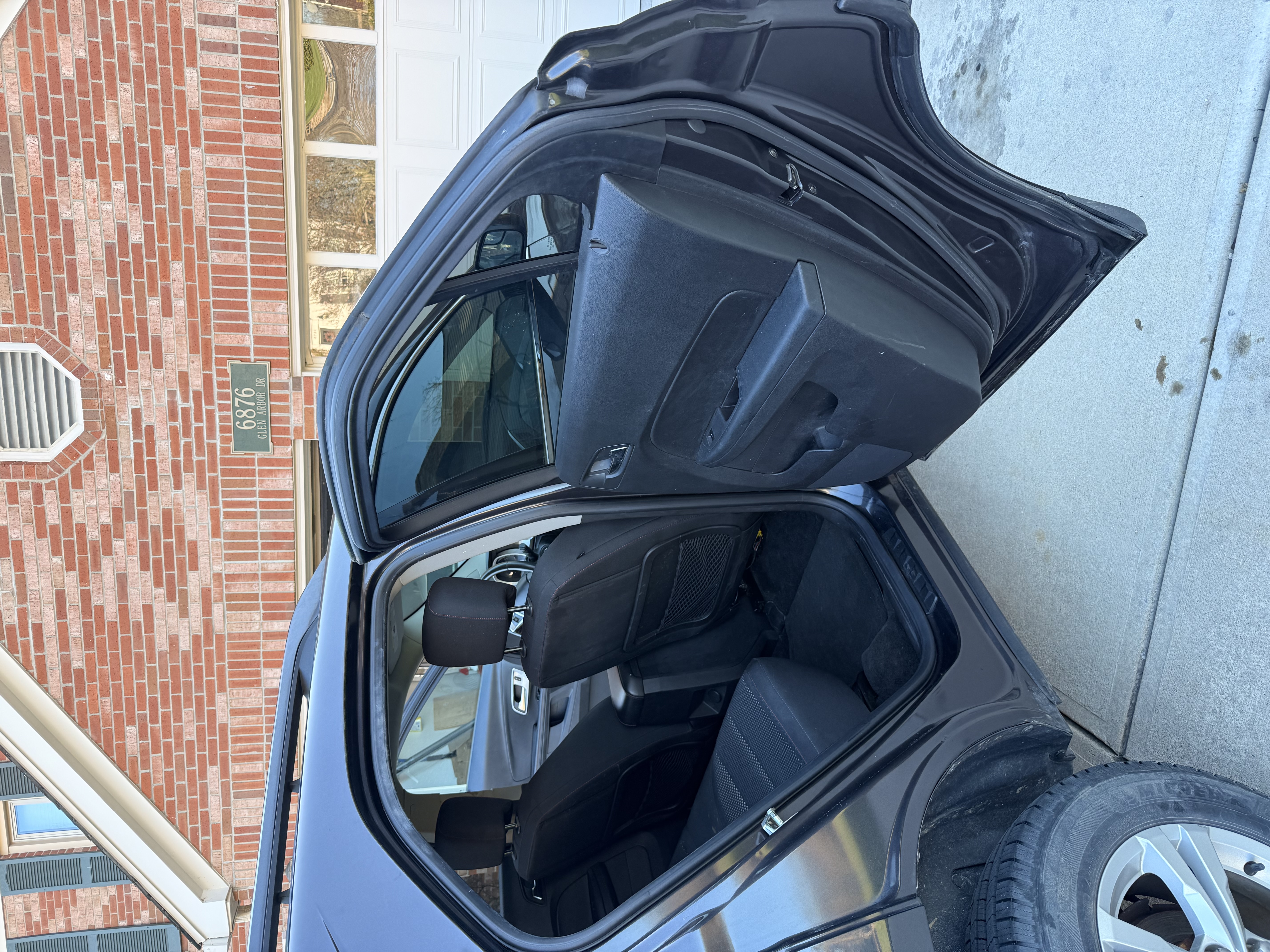 Used 2013 Chevrolet Equinox LT w/ Driver Convenience Package FWD image 14