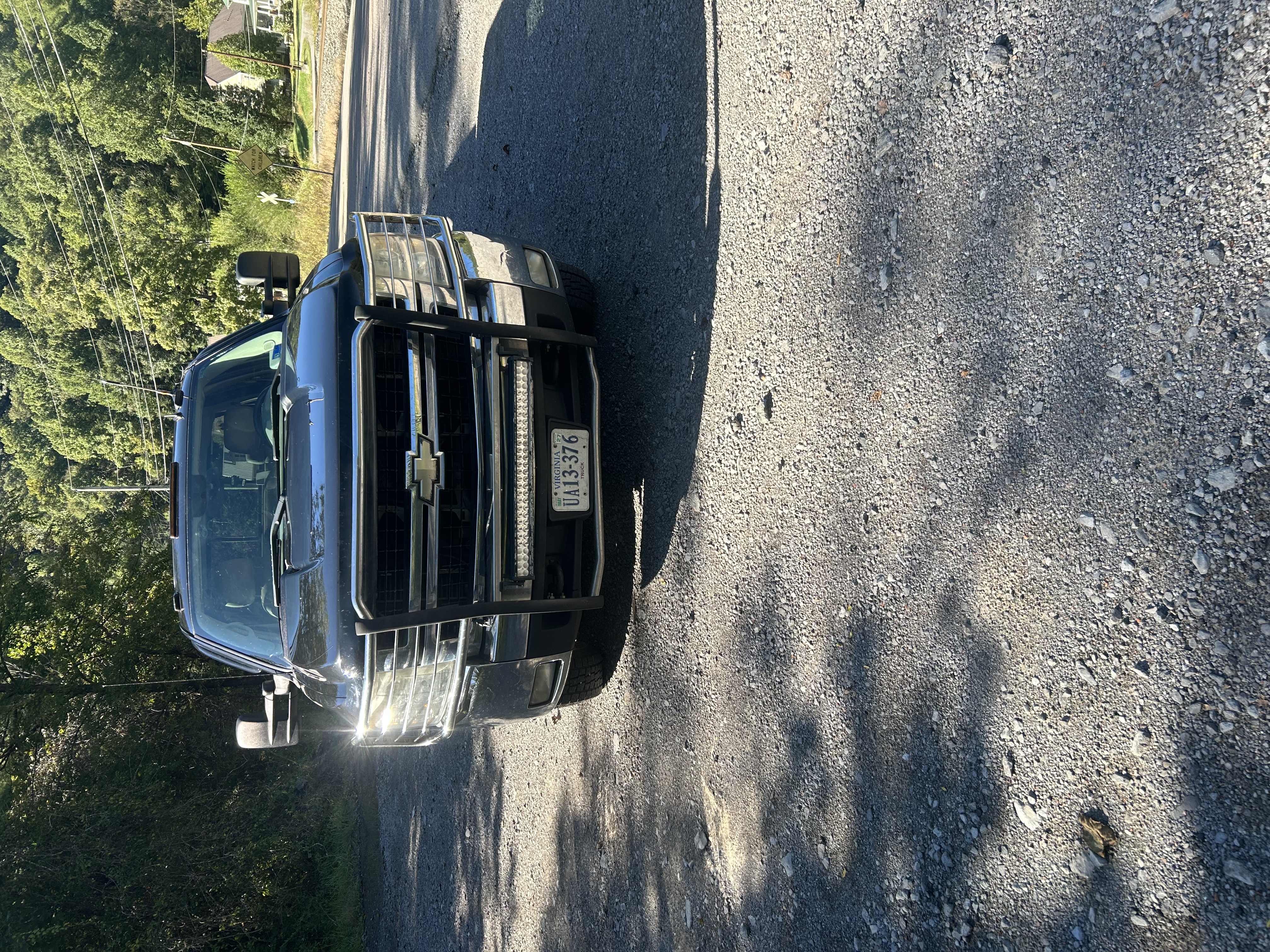 Used 2010 Chevrolet Silverado 3500 LTZ w/ LTZ Plus Package AWD/4WD image 17