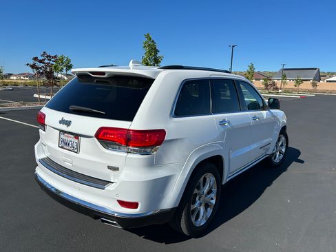 Used 2020 Jeep Grand Cherokee Summit image 5