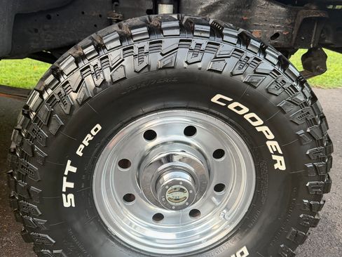 Used 1997 Ford F350 4x4 Crew Cab image 9