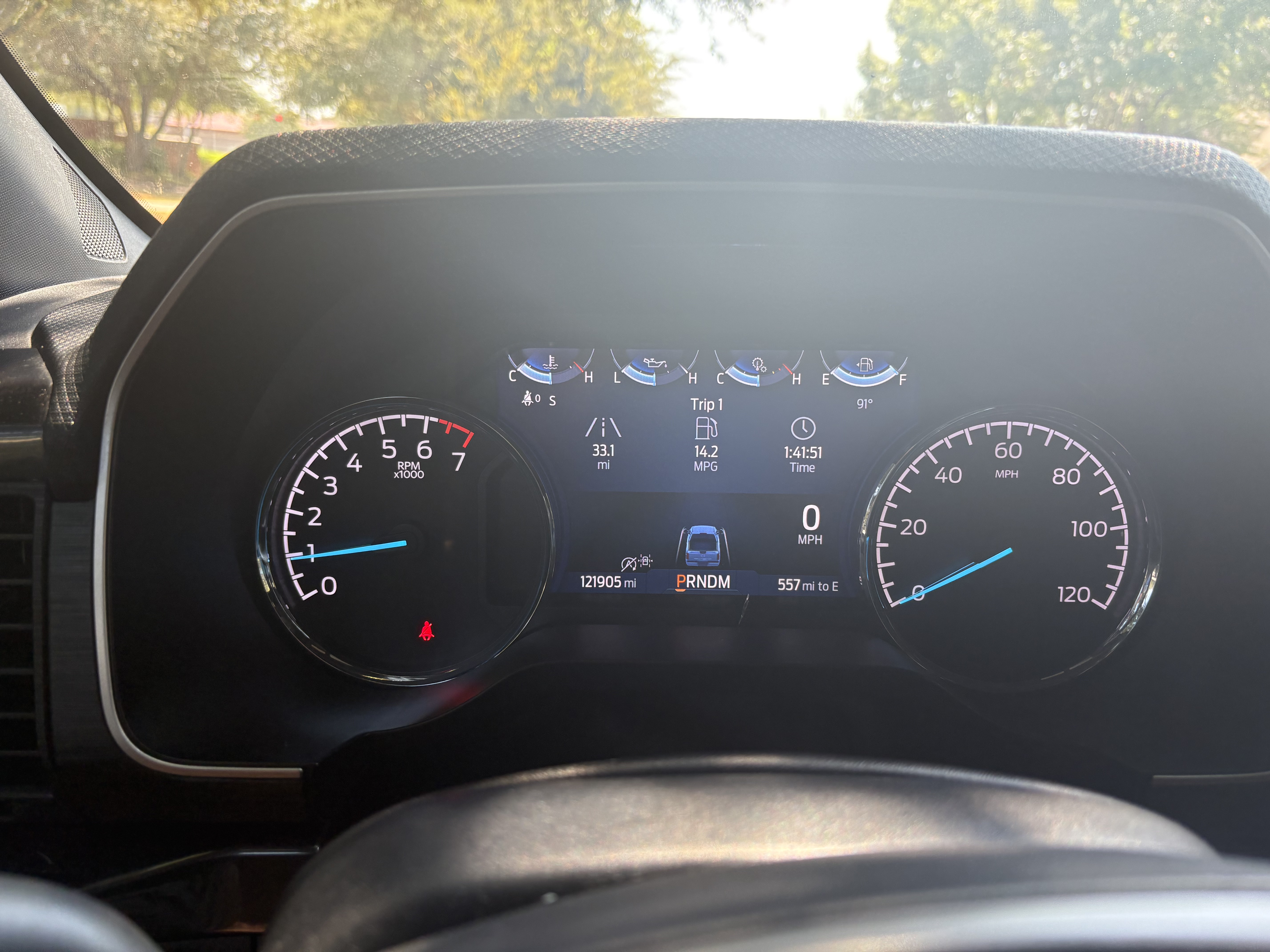 Used 2021 Ford F150 XLT w/ Equipment Group 302A High AWD/4WD image 13
