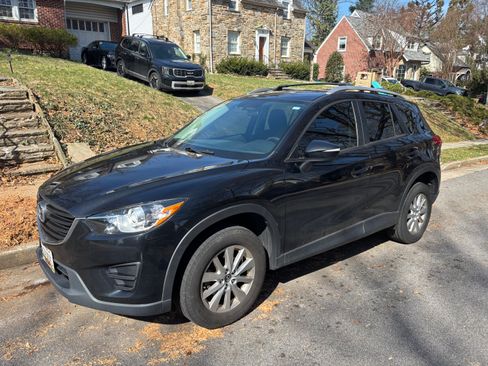 Used 2016 MAZDA CX-5 Sport image 1