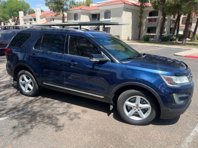 Used 2016 Ford Explorer XLT w/ Equipment Group 201A