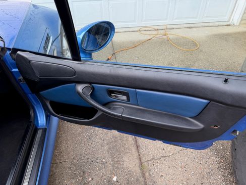 Used 2000 BMW M Roadster RWD image 5