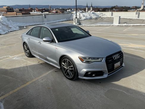 Used 2016 Audi A6 3.0T Prestige w/ Prestige Package image 21