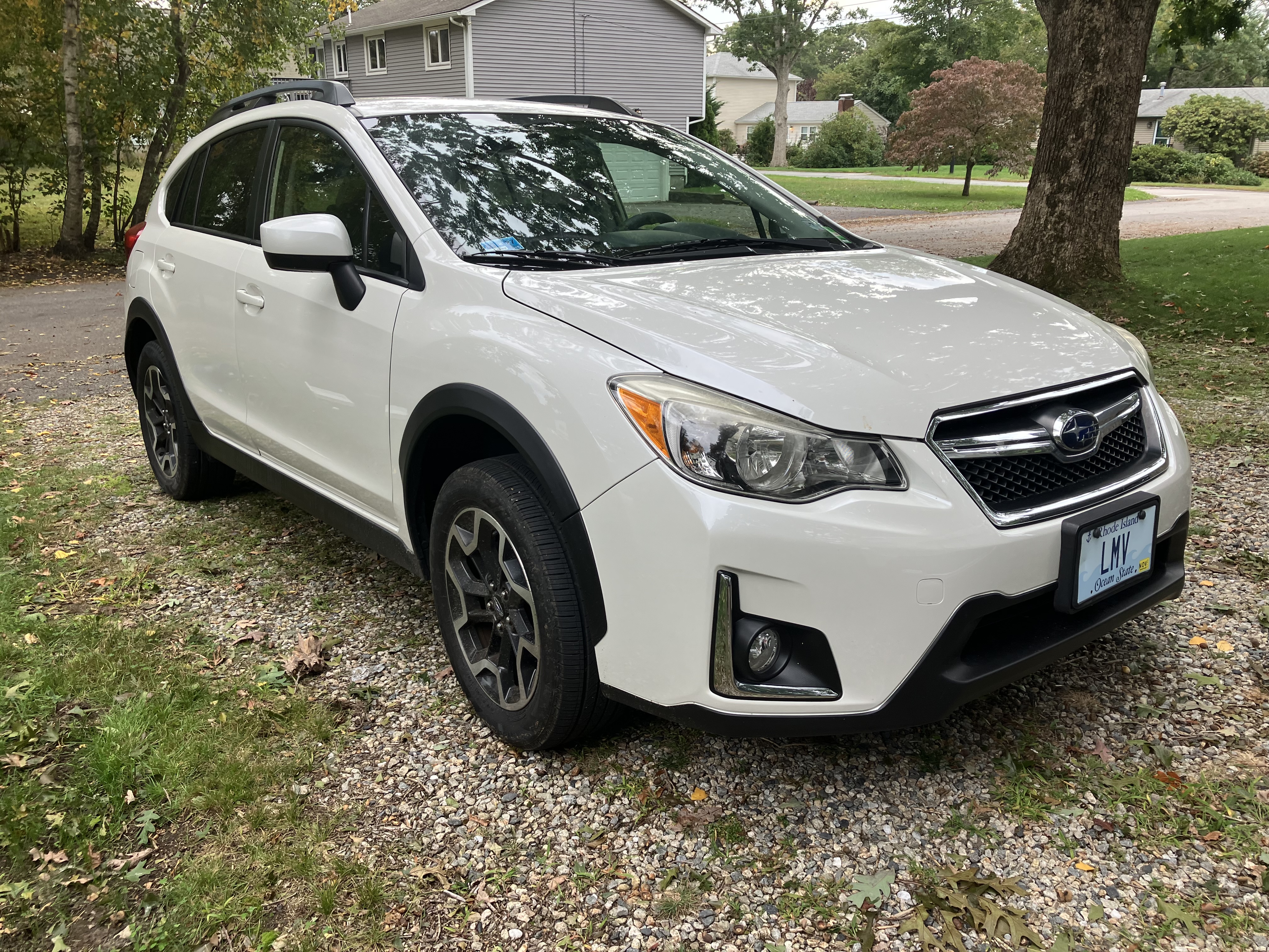 Used 2017 Subaru Crosstrek 2.0i Premium AWD/4WD image 5