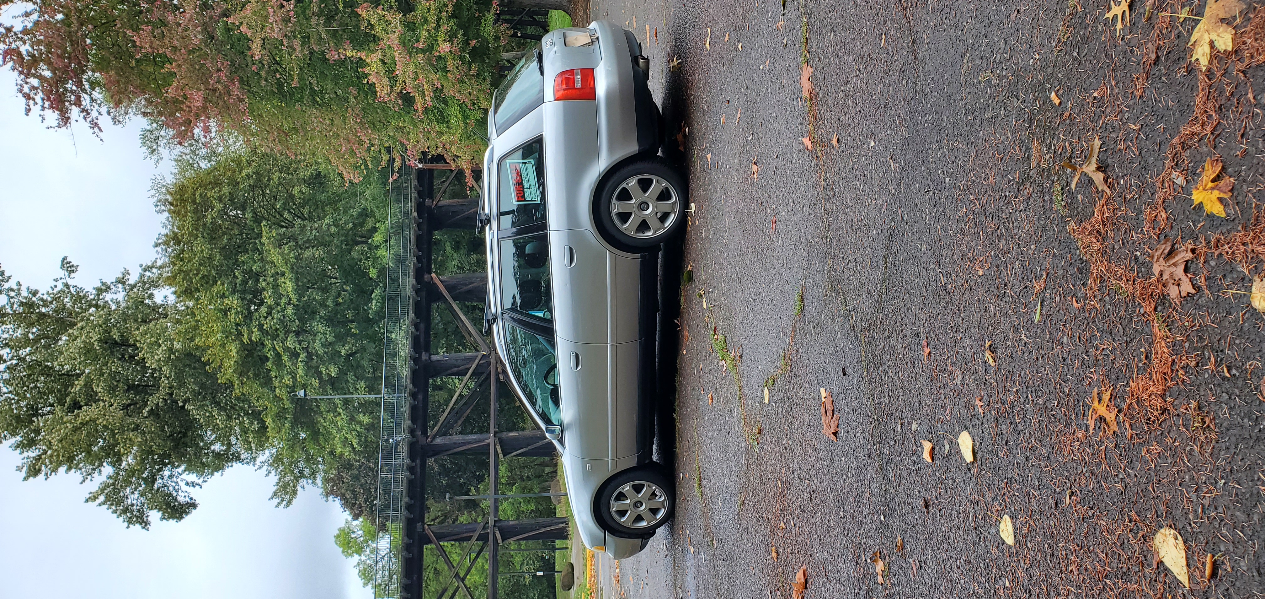 Used 2000 Audi A4 2.8 AWD/4WD image 14