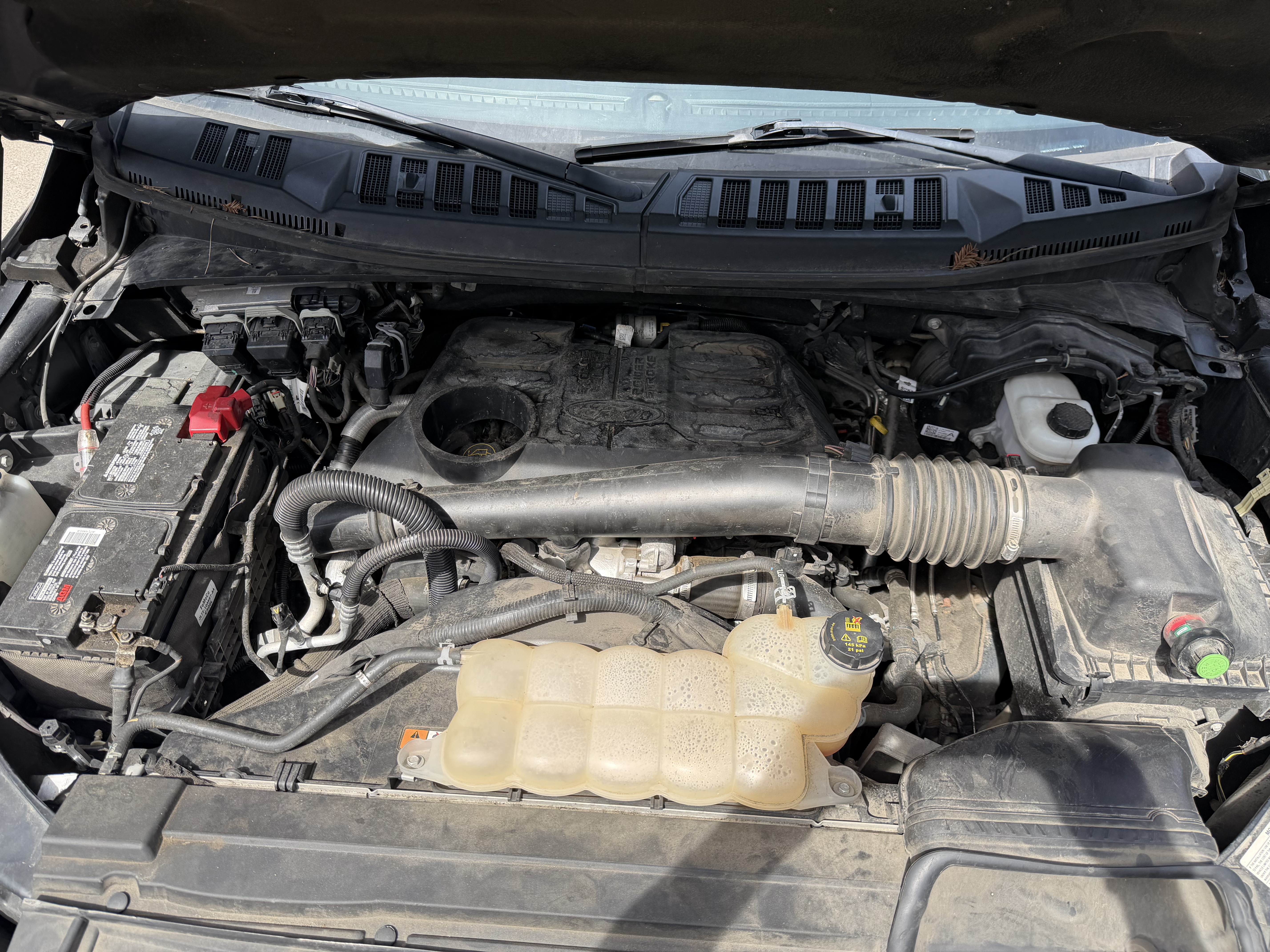 Used 2018 Ford F150 Lariat AWD/4WD image 11