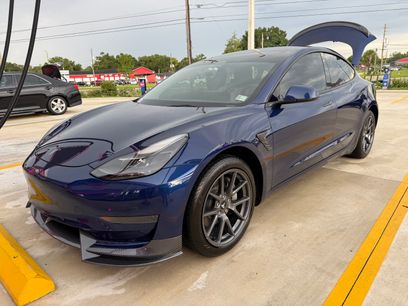 Used 2022 Tesla Model 3 Standard Range