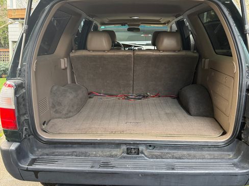 Used 1999 Toyota 4Runner Limited AWD/4WD image 12