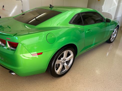 Used 2011 Chevrolet Camaro SS w/ RS Package image 1