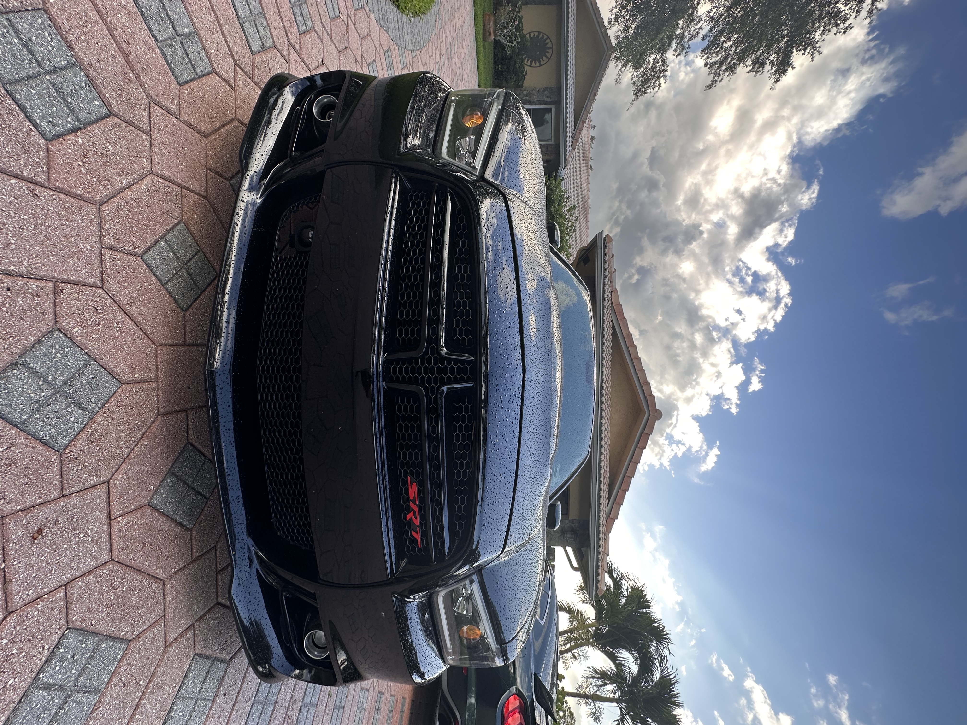 Used 2012 Dodge Charger SRT8 w/ Adaptive Cruise Control Group RWD image 2