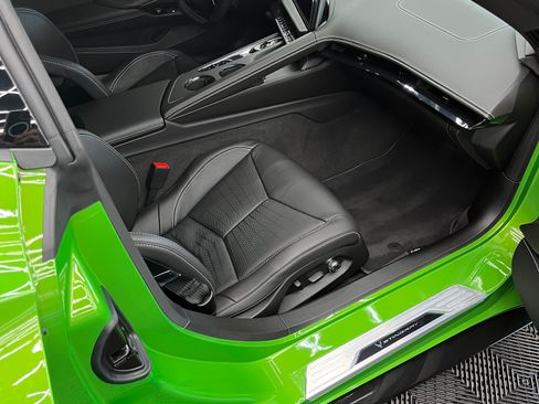 Used 2026 Chevrolet Corvette Stingray Preferred Cpe w/ Z51 Performance Package RWD image 9