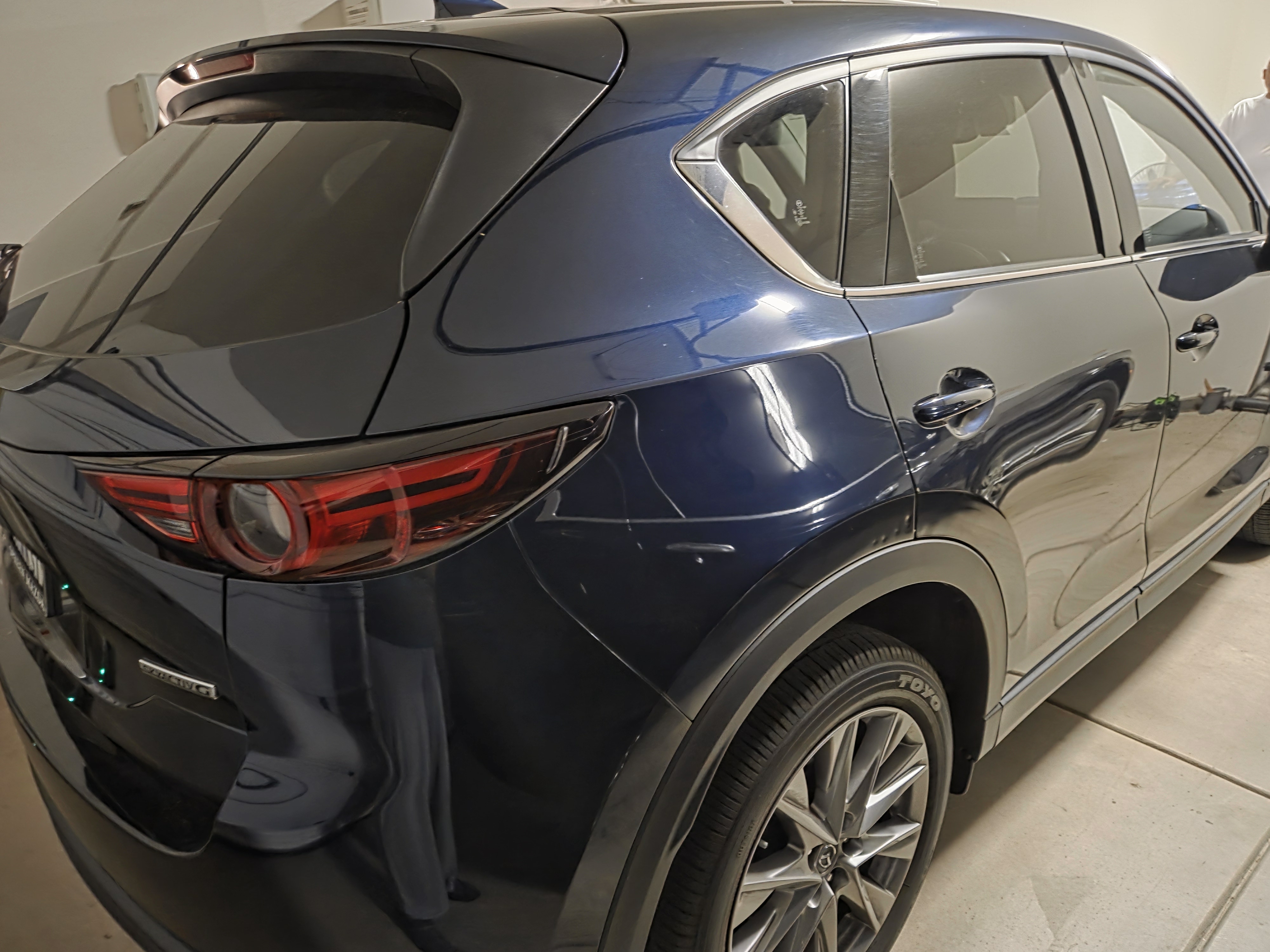 Used 2020 MAZDA CX-5 Grand Touring FWD image 5