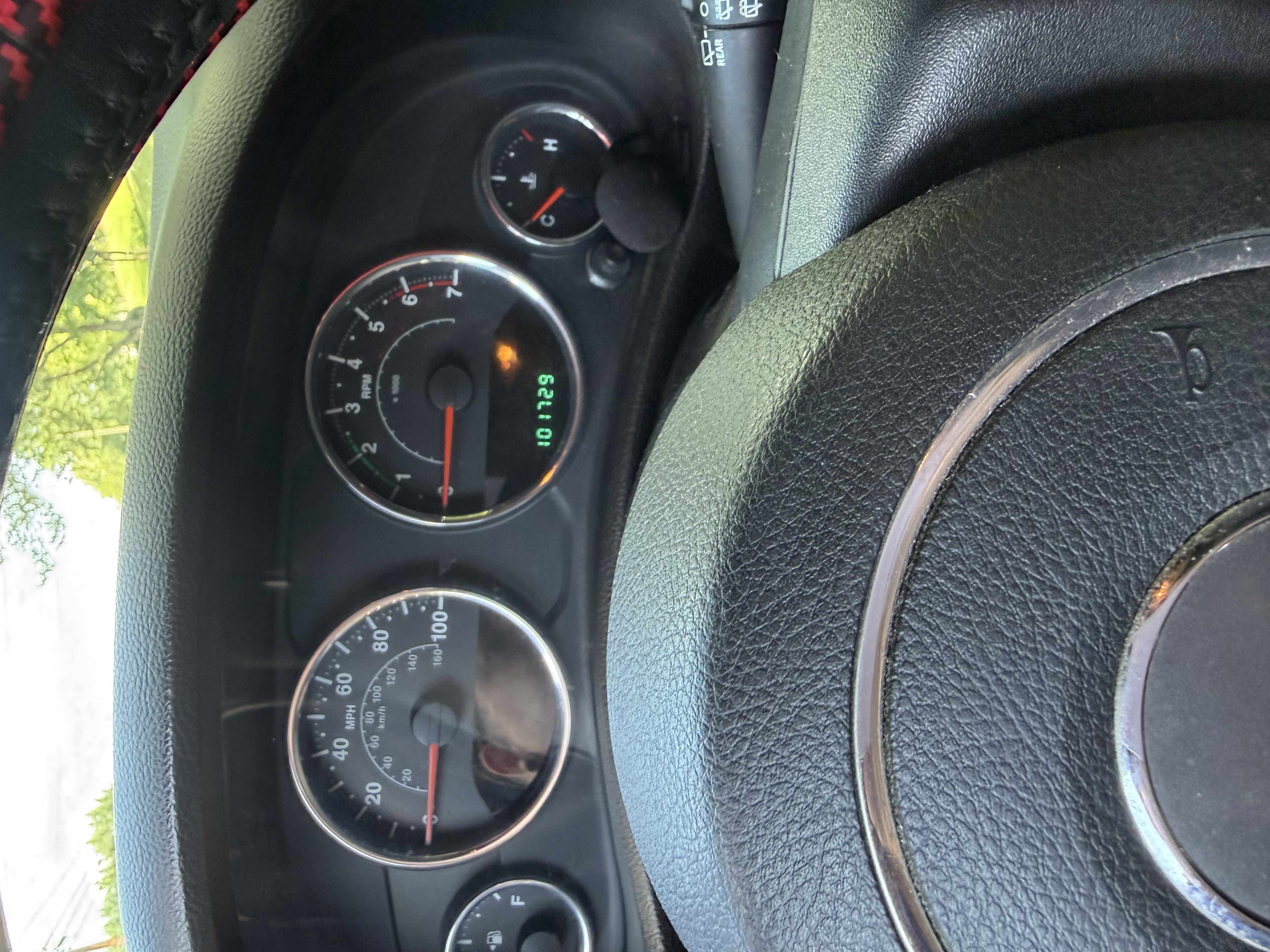 Used 2011 Jeep Wrangler Unlimited Sport AWD/4WD image 13