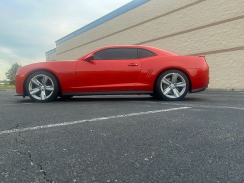 Used 2012 Chevrolet Camaro ZL1 image 5