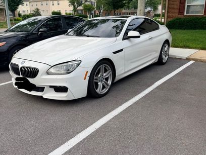 Used 2013 BMW 650i xDrive Coupe