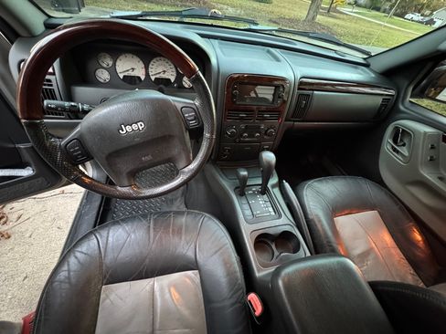 Used 2002 Jeep Grand Cherokee Overland image 5