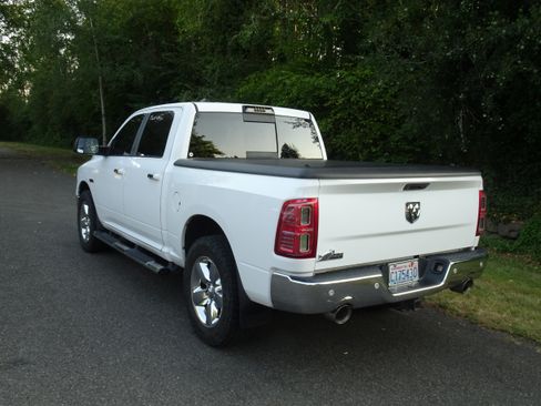 Used 2015 RAM 1500 Big Horn AWD/4WD image 2