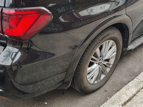 Used 2019 INFINITI QX80 Luxe w/ Proassist Package image 8