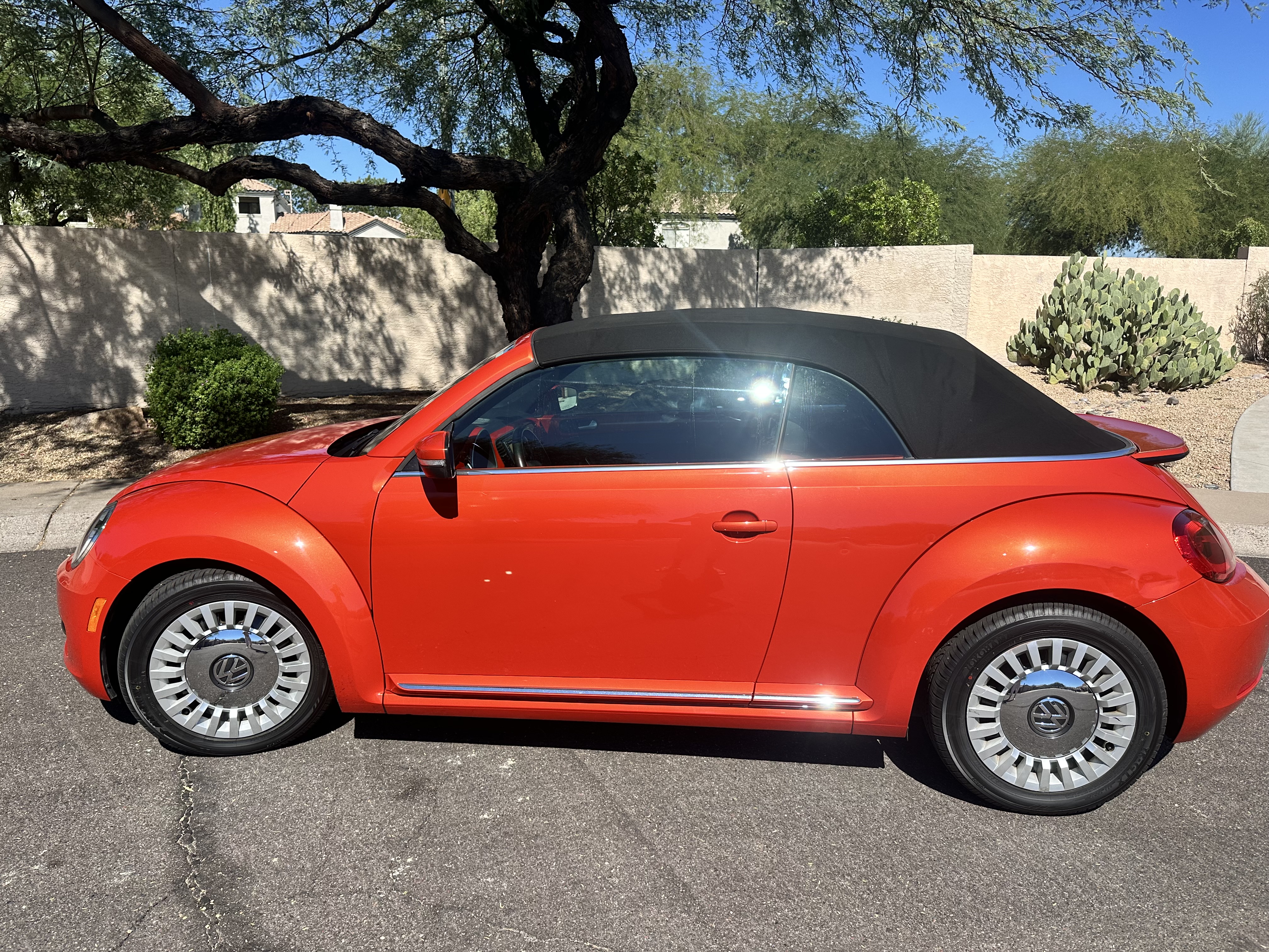 Used 2016 Volkswagen Beetle 1.8T S FWD image 5