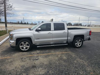 Used 2018 Chevrolet Silverado 1500 LT w/ Texas Edition