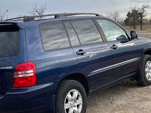 Used 2003 Toyota Highlander 4WD V6 image 10