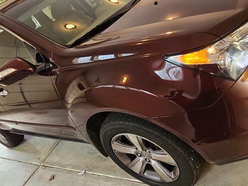 Used 2011 Acura MDX w/ Technology Package image 2