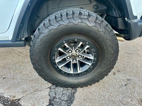Used 2024 Jeep Wrangler Unlimited Rubicon 392 image 14