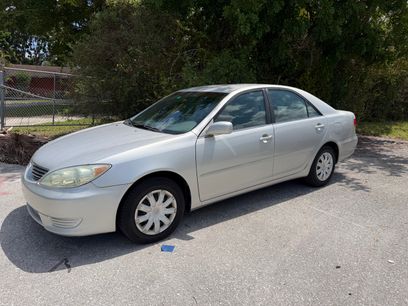 Used 2005 Toyota Camry LE