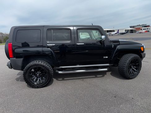 Used 2008 HUMMER H3 Luxury image 8