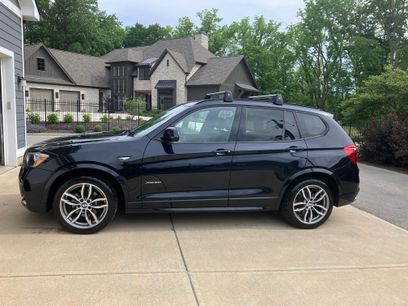 Used 2017 BMW X3 xDrive28i