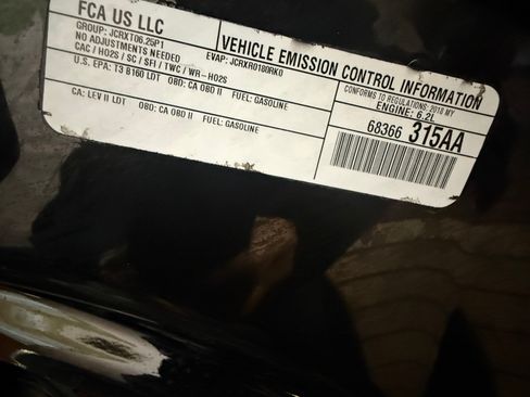 Used 2018 Jeep Grand Cherokee Trackhawk image 17