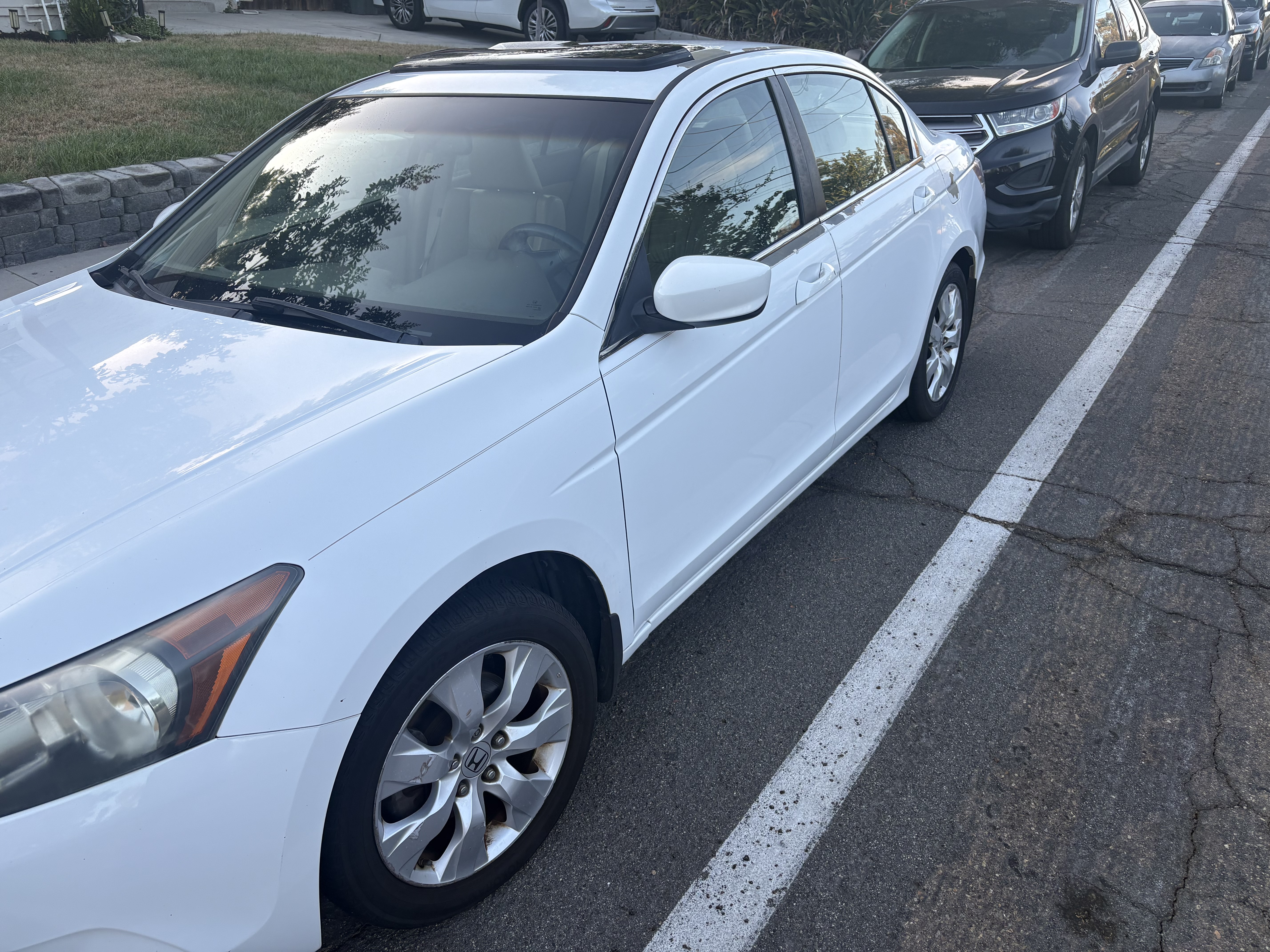 Used 2008 Honda Accord EX-L image 6