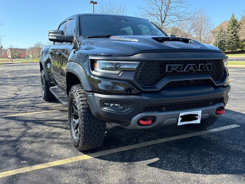 Used 2021 RAM 1500 TRX w/ TRX Level 2 Equipment Group image 10