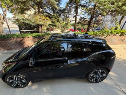 Used 2017 BMW i3 w/ Range Extender