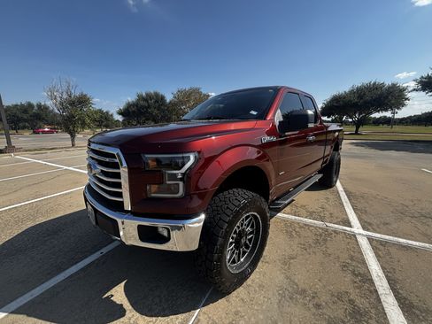 Used 2015 Ford F150 XLT w/ Equipment Group 301A Mid RWD image 9