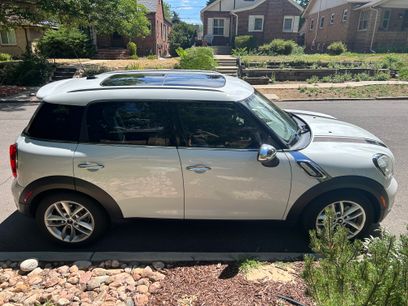 Used 2013 MINI Cooper Countryman S
