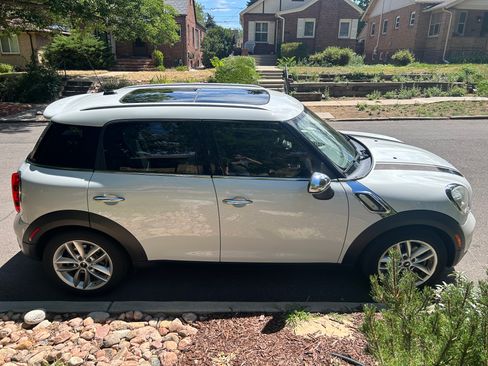 Used 2013 MINI Cooper Countryman S AWD/4WD image 1