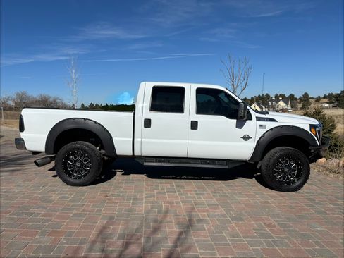 Used 2014 Ford F250 XLT image 4