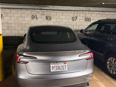 Used 2025 Tesla Model 3 Long Range