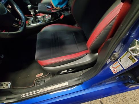 Used 2018 Subaru WRX STI Limited image 12