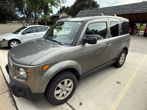Used 2008 Honda Element EX image 2