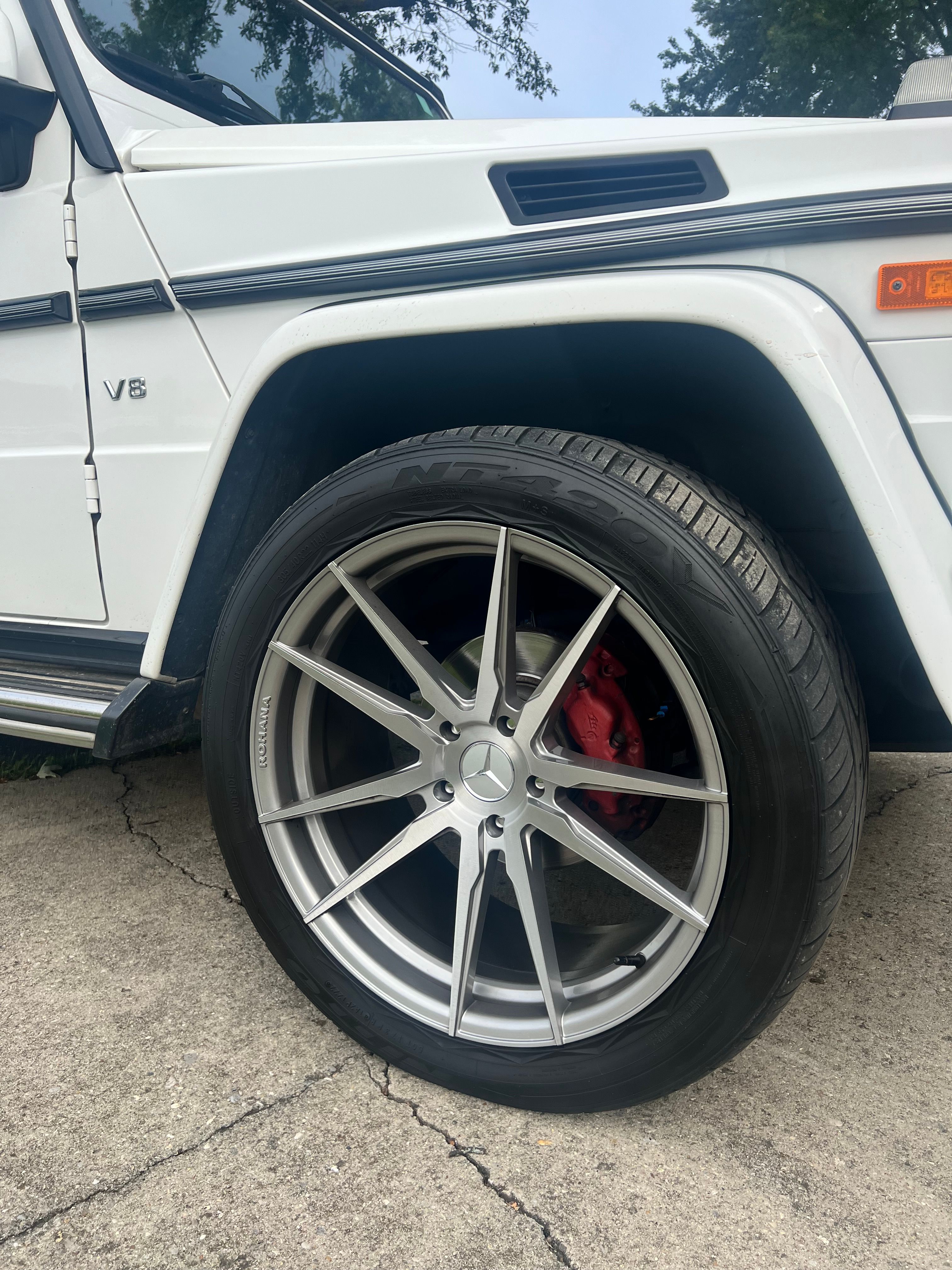 Used 2015 Mercedes-Benz G 550 image 12