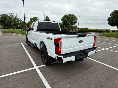 Used 2024 Ford F250 XL w/ STX Appearance Package AWD/4WD image 8