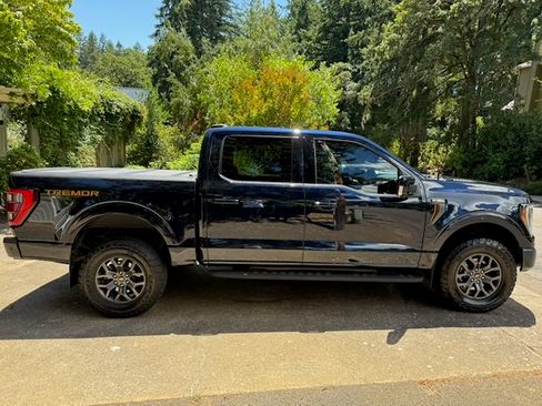 Used 2022 Ford F150 Tremor w/ Equipment Group 402A High AWD/4WD image 2