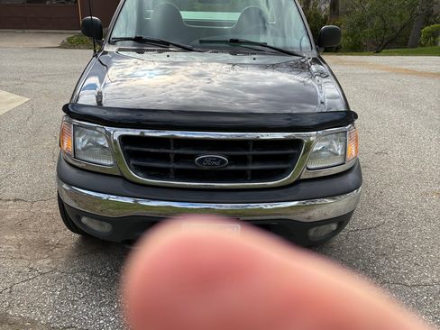 Used 2000 Ford F150 4x4 Regular Cab image 5