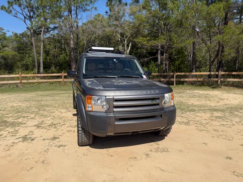 Used 2006 Land Rover LR3 SE image 8