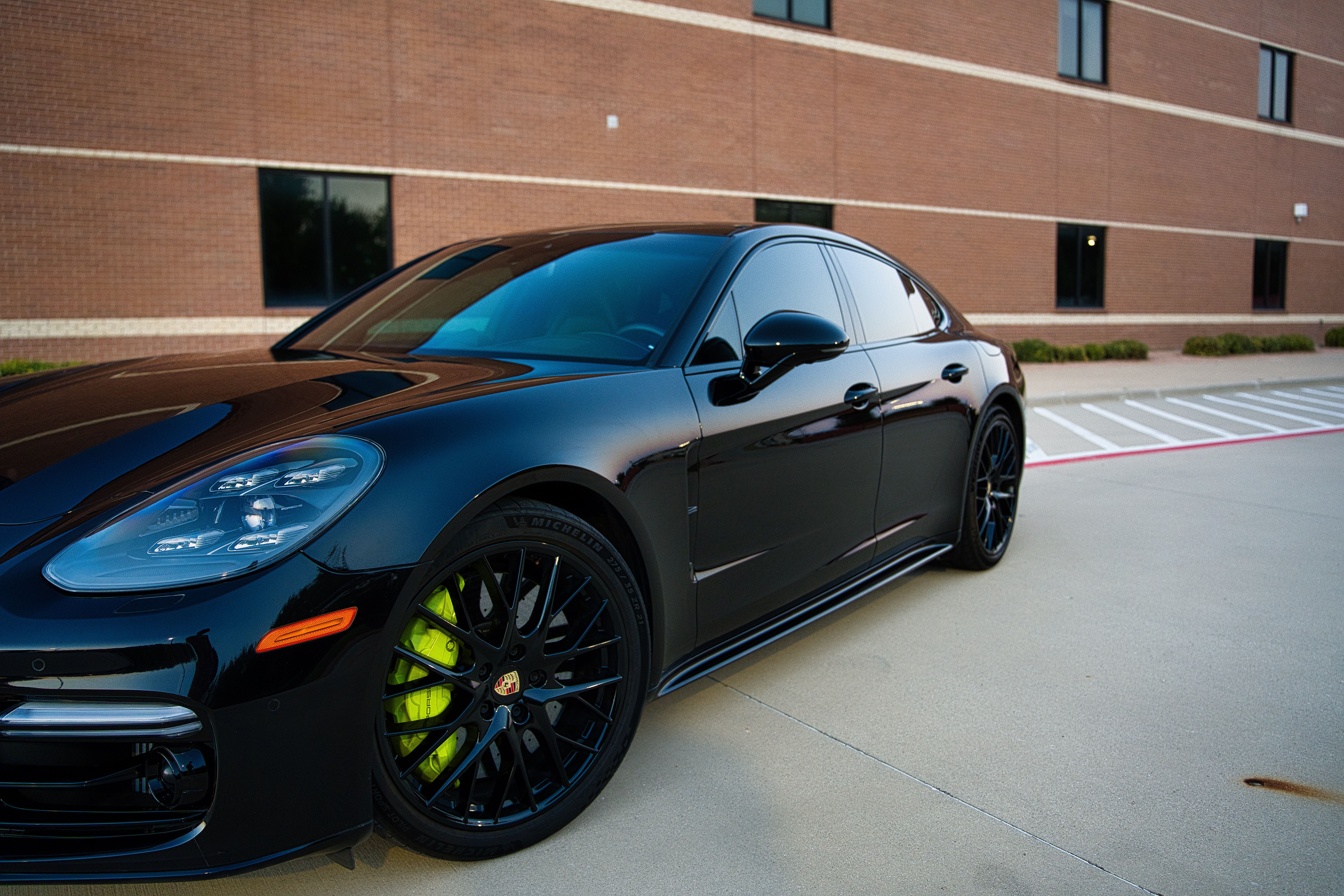 Used 2019 Porsche Panamera Turbo S AWD/4WD image 10